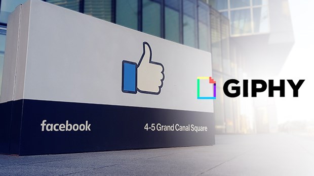 Facebook thâu tóm trang tạo ảnh GIF lớn nhất thế giới