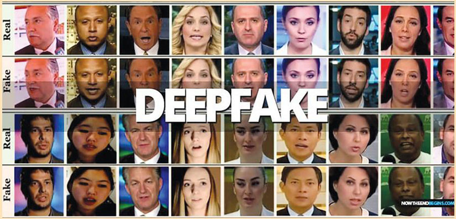 Deepfake - mặt tối khó kiểm soát của Internet