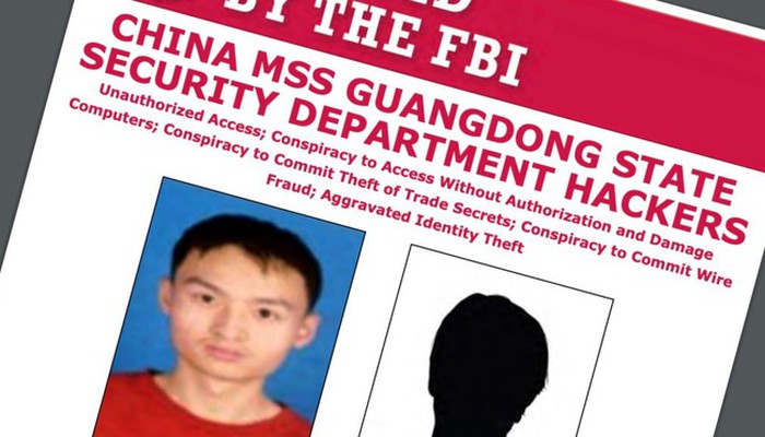 Hai hacker Trung Quốc đánh cắp bí mật thương mại của Mỹ qua “thùng rác” máy tính