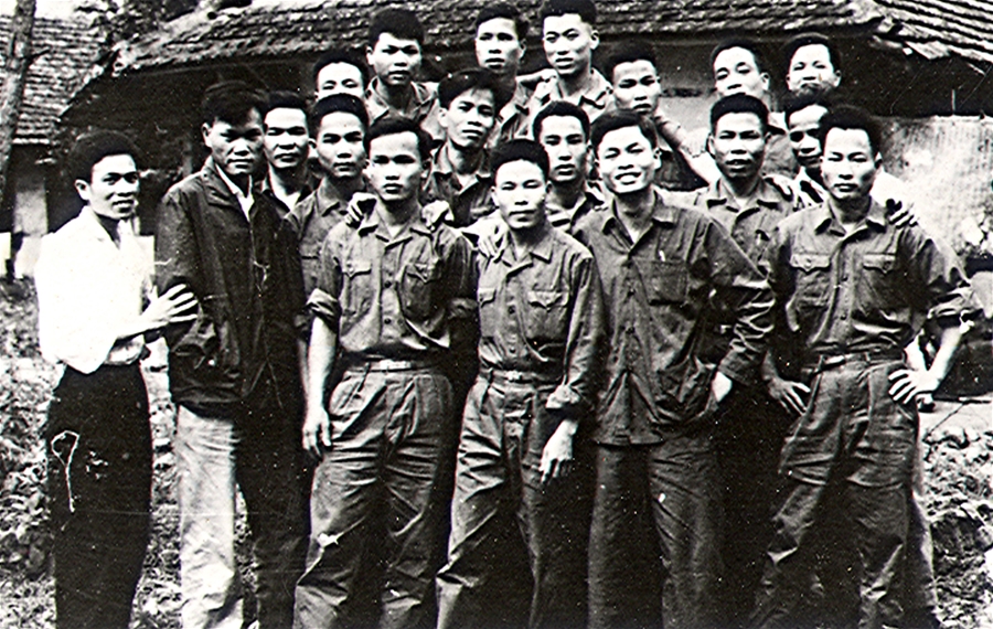 Ngành Cơ yếu Việt Nam trong thời kỳ kháng chiến chống Mỹ