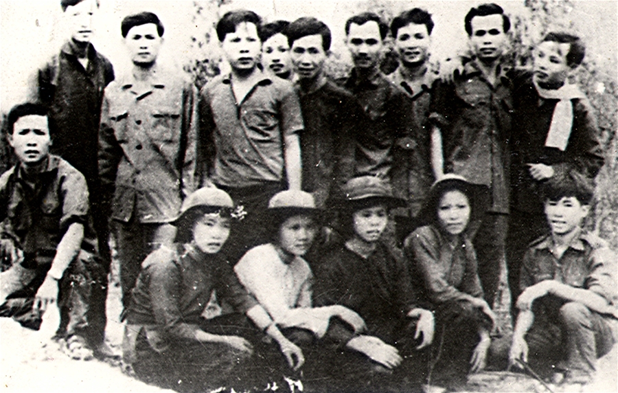 Ngành Cơ yếu Việt Nam trong thời kỳ kháng chiến chống Mỹ