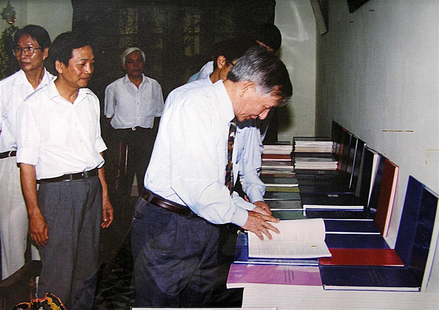 Ngành Cơ yếu Việt Nam thời kỳ công nghiệp hóa, hiện đại hóa đất nước 1990 - 2000