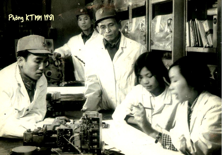 Một số hoạt động khoa học - công nghệ của ngành Cơ yếu Việt Nam 1945 – 2020 (phần 1)