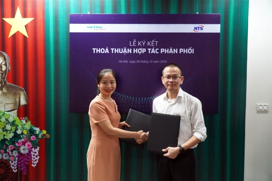 Công ty An ninh mạng Viettel quyết tâm trở thành  doanh nghiệp ATTT số 1 Việt Nam