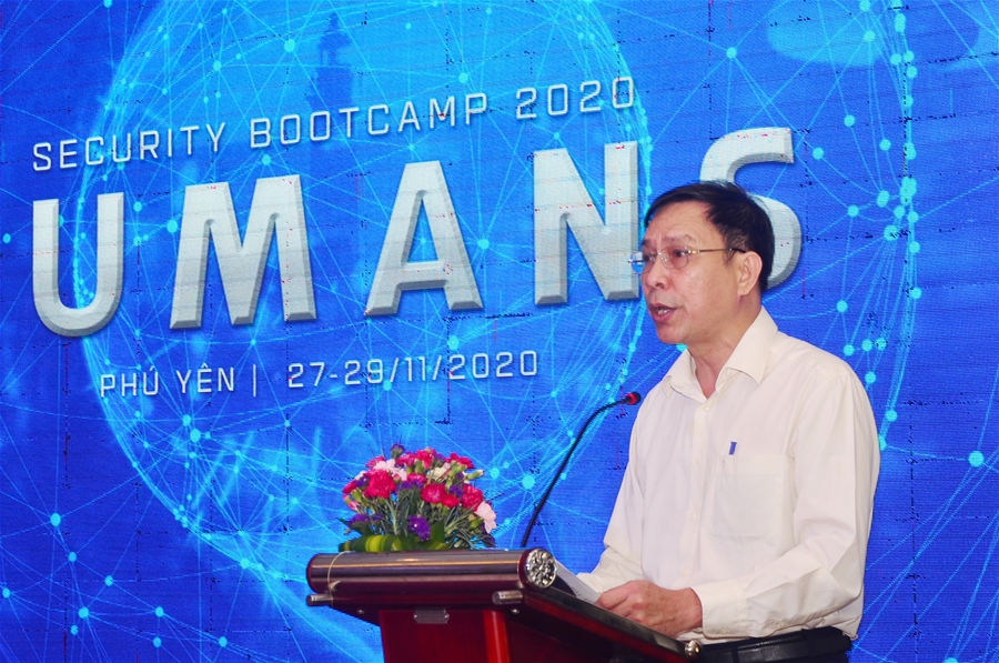 Hội thảo Security Bootcamp năm 2020