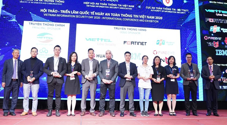 Viettel Cyber Security đồng hành cùng Ngày An toàn thông tin Việt Nam 2020