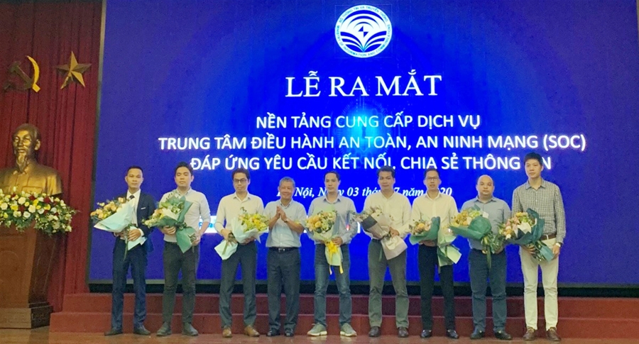 Một năm nhìn lại an ninh mạng Việt Nam 2020