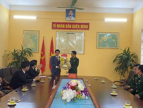 SAVIS bàn giao Đài truyền thanh số ứng dụng Công nghệ thông tin – Viễn thông cho huyện Thường Xuân, tỉnh Thanh Hóa