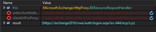 Phân tích lỗ hổng ProxyLogon  Mail Exchange RCE (Phần 1)