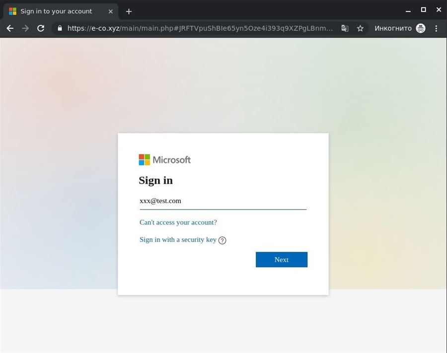 Thủ đoạn tấn công lừa đảo (Phishing) với Microsoft Office