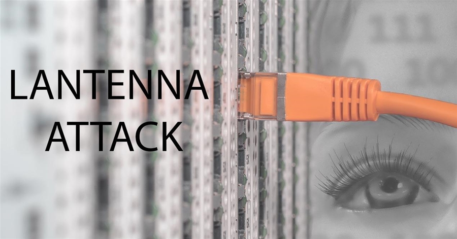 LANtenna Attack – Phương pháp tấn công mới vào hệ thống mạng máy tính độc lập 