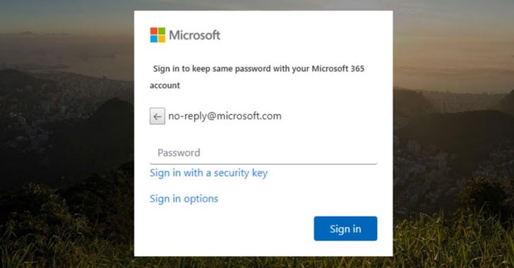 Microsoft cảnh báo bộ công cụ phishing TodayZoo được sử dụng để đánh cắp thông tin đăng nhập