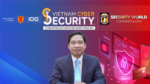 Hội thảo Vietnam Cyber Security 2021