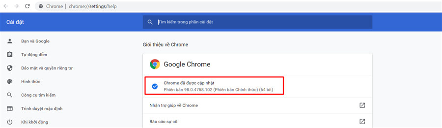 Khẩn trương cập nhật Google Chrome để khắc phục lỗ hổng zero-day