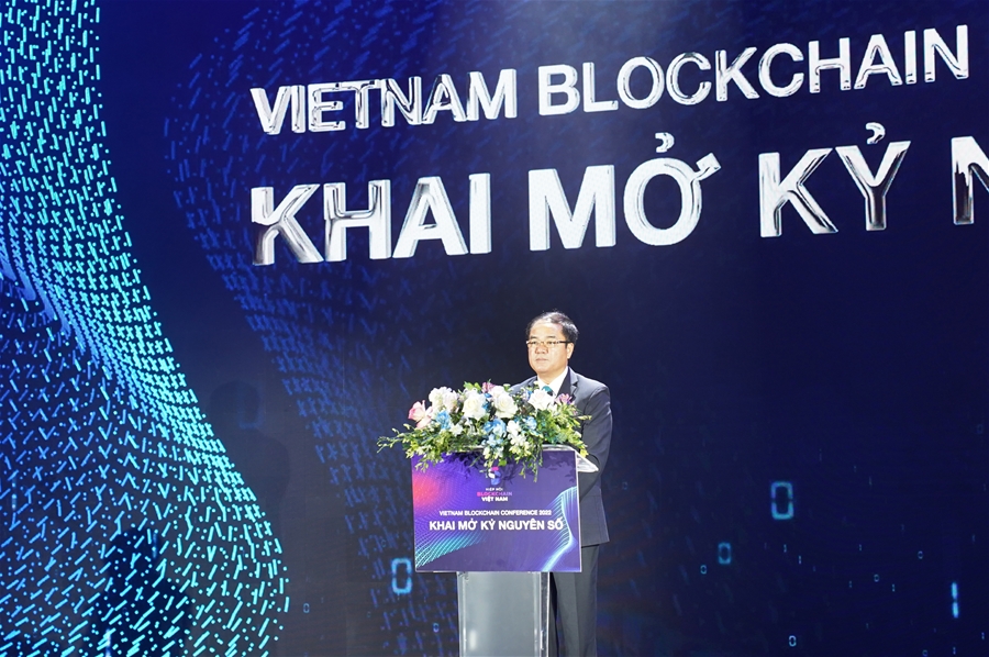 Lễ ra mắt Hiệp hội Blockchain Việt Nam