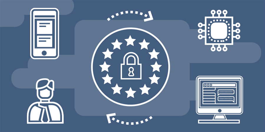 Triển khai thực hiện quy định chung về bảo mật thông tin ở EU