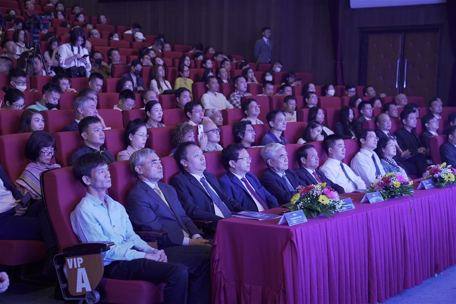 Lễ trao Giải thưởng Chuyển đổi số Việt Nam - Vietnam Digital Awards năm 2022
