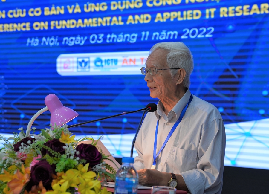 FAIR 2022 - Hội tụ tri thức khoa học công nghệ