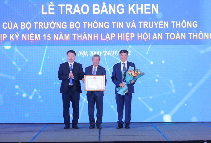  Hội thảo - Triển lãm quốc tế Ngày An toàn thông tin Việt Nam 2022 