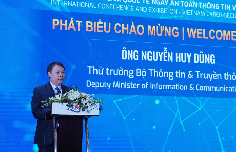  Hội thảo - Triển lãm quốc tế Ngày An toàn thông tin Việt Nam 2022 