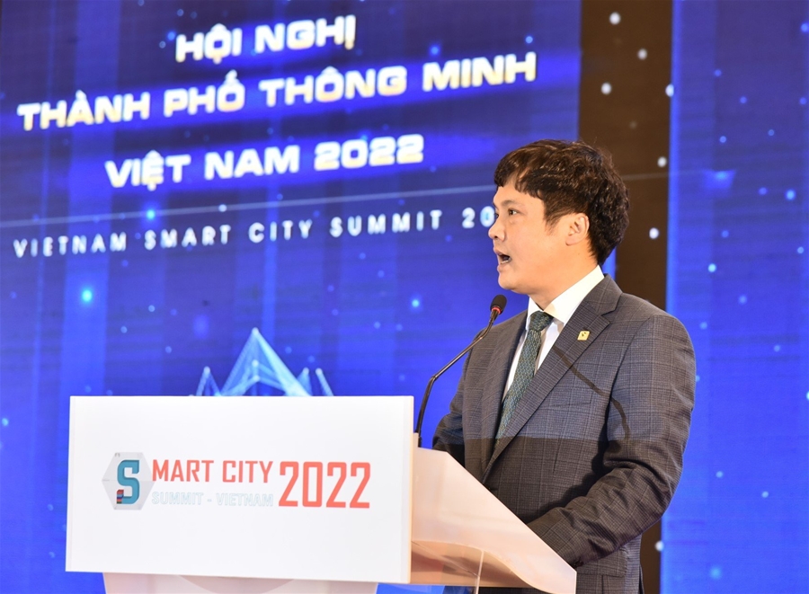 Hội nghị Thành phố thông minh Việt Nam 2022