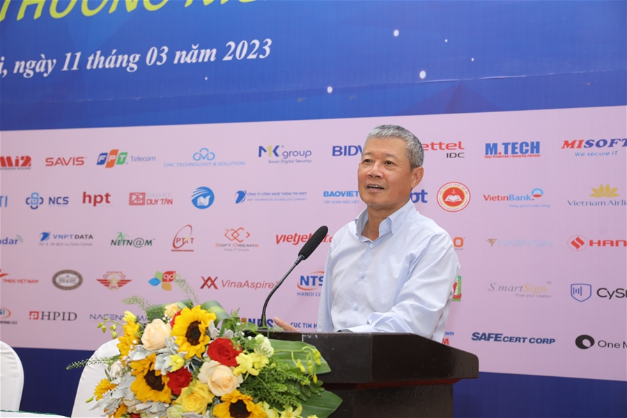 Hiệp hội An toàn thông tin Việt Nam gặp mặt thường niên 2023