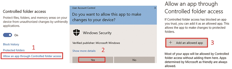 Bảo vệ máy tính Windows 10 trước mã độc tống tiền