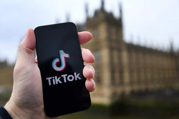 Anh cấm sử dụng TikTok trên các thiết bị của chính phủ