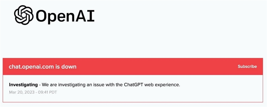 ChatGPT rò rỉ dữ liệu thông tin thanh toán của người dùng do lỗi mã nguồn mở Redis