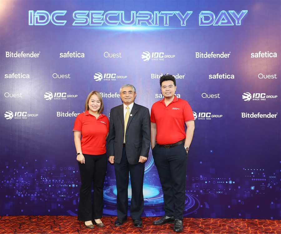 IDC Security Day - Ngày hội bảo mật thông tin