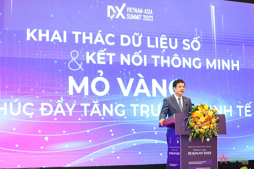 Diễn đàn Cấp cao Chuyển đổi số Việt Nam - Châu Á 2023