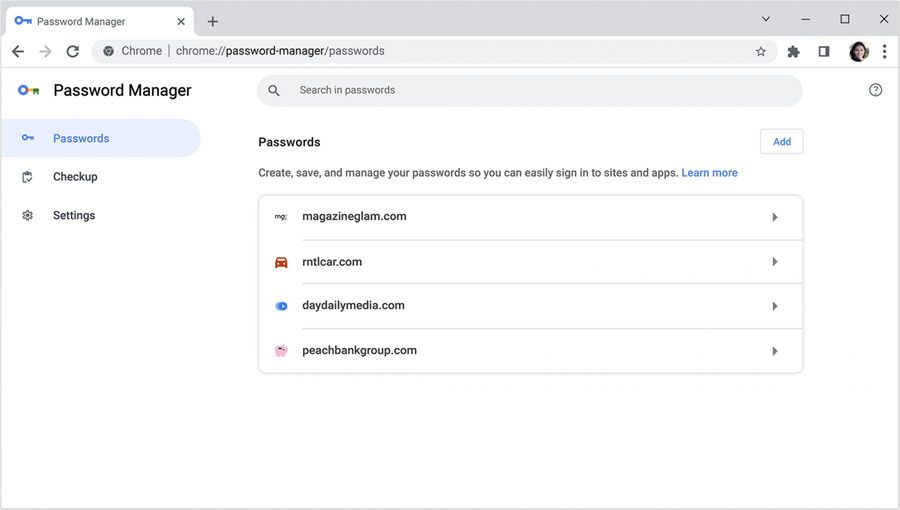 Trình quản lý mật khẩu Google Chrome có các biện pháp bảo vệ mới cho thông tin đăng nhập của người dùng