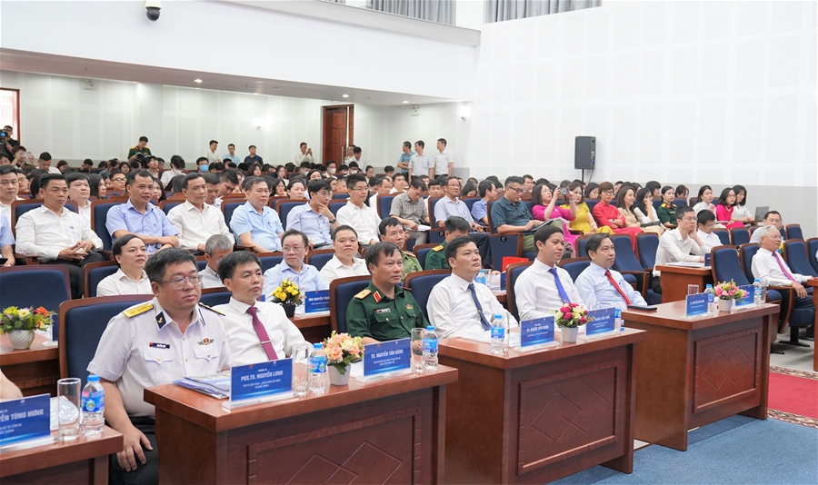 Ban Cơ yếu Chính phủ tổ chức Hội thảo khoa học Quốc gia 