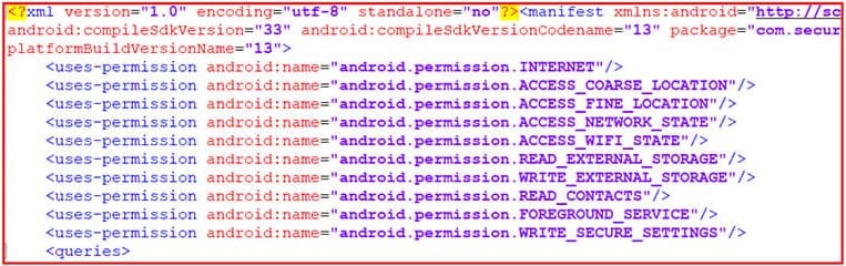Phần mềm gián điệp Android ngụy trang thành ứng dụng trò chuyện và VPN trên Google Play