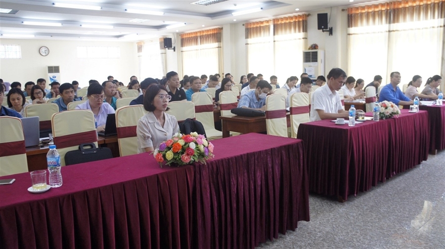 Nâng cao hiệu quả về quản lý, sử dụng chứng thư số, chữ ký số chuyên dùng Chính phủ tại tỉnh Lạng Sơn