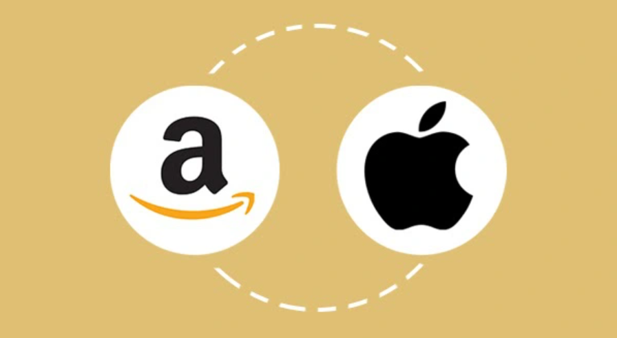 Apple và Amazon bị Tây Ban Nha phạt 218 triệu USD