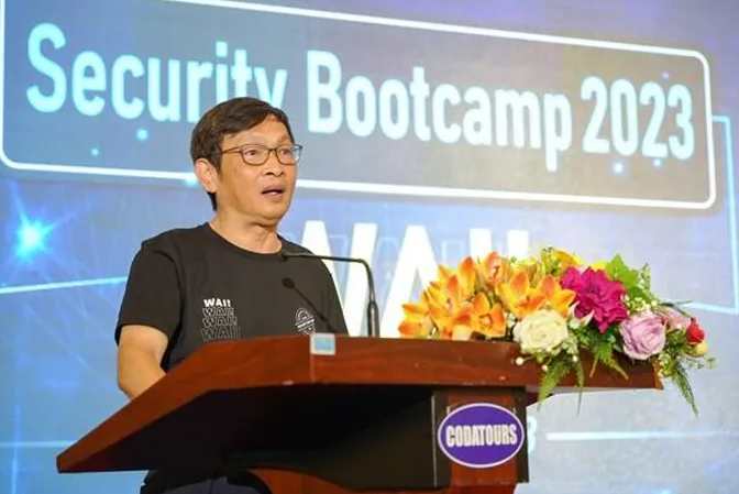 Đấu trường an toàn thông tin Security Bootcamp 2023 