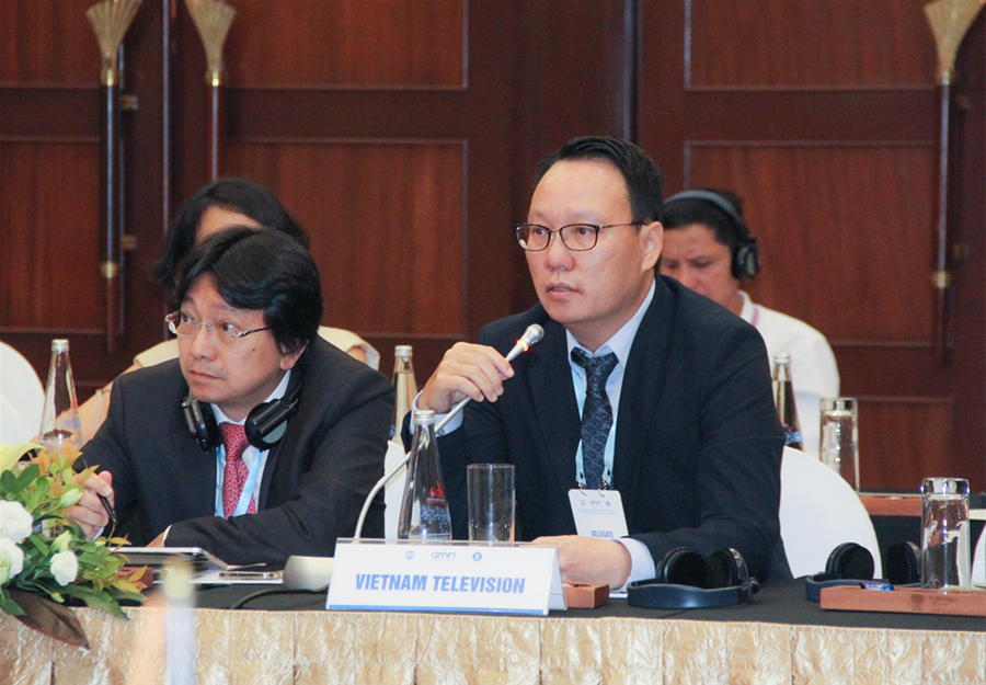 Xây dựng nền tảng chuyển đổi số báo chí ở các nước ASEAN