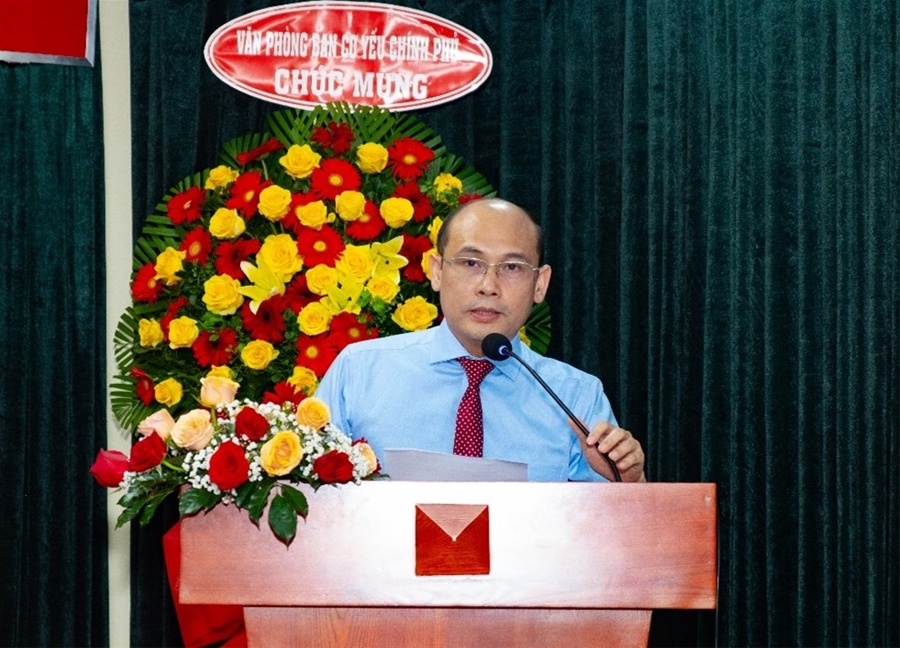 Phân hiệu Học viện Kỹ thuật mật mã tại TP. Hồ Chí Minh tổ chức Lễ khai giảng năm học 2023-2024 