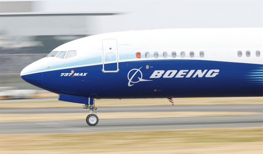 Dữ liệu nội bộ của Boeing bị hacker phát tán