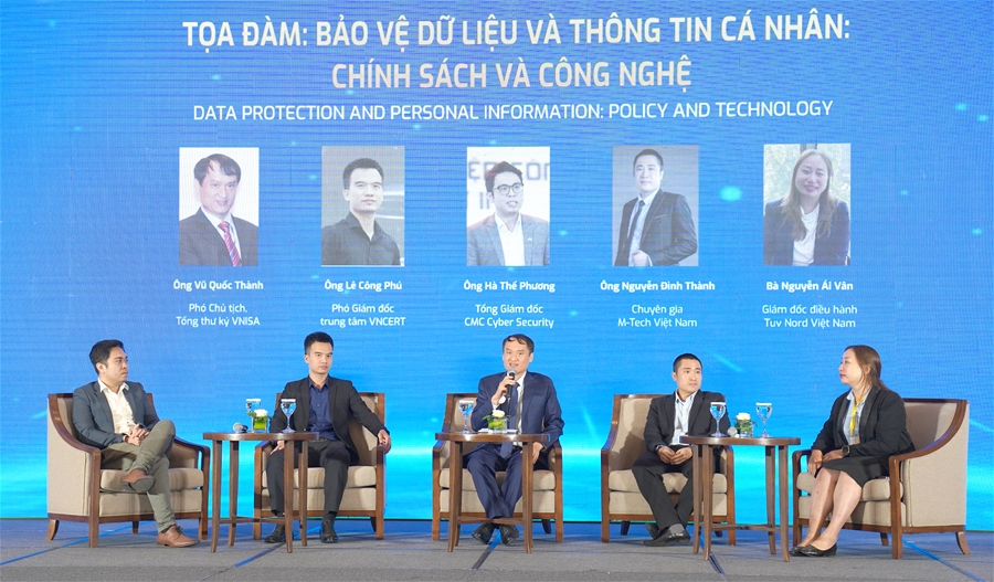 Hội thảo - Triển lãm quốc tế Ngày An toàn thông tin Việt Nam 2023
