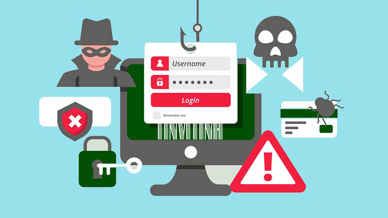 Tấn công phishing với công cụ EVILGINX: mối đe dọa tiềm tàng