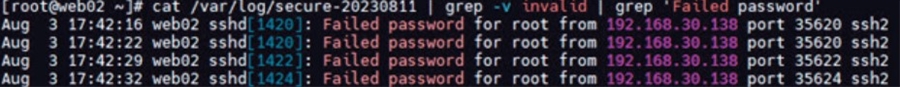 Tăng cường bảo mật OpenSSH trên Linux 