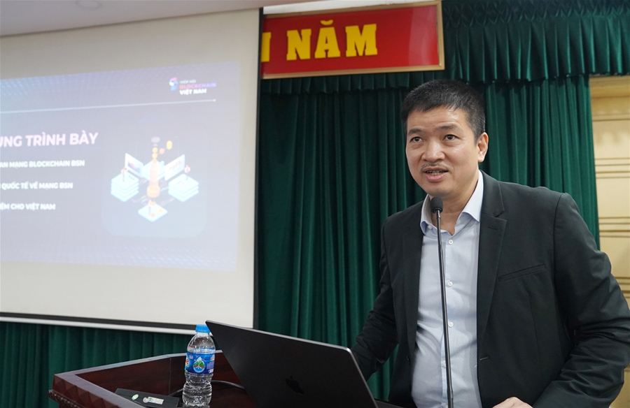 Blockchain và ứng dụng: Bài học kinh nghiệm từ Mạng Blockchain BSN của Trung quốc
