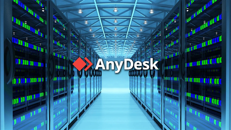 AnyDesk bị tấn công mạng