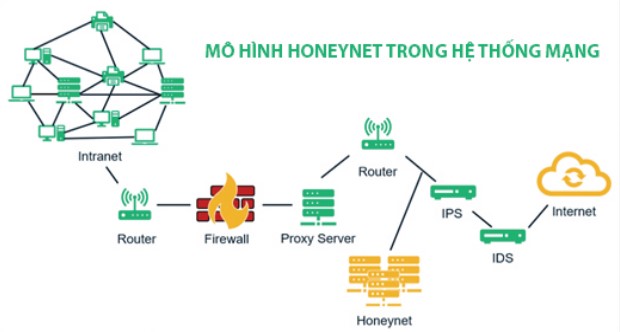 Một số kỹ thuật phát hiện botnet bằng Honeynet