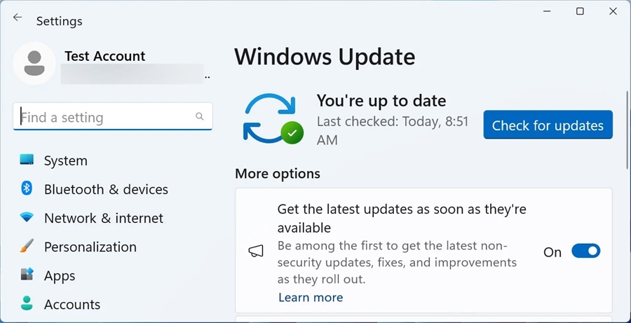 Những tính năng mới của bản cập nhật Windows 11 'Moment 5'
