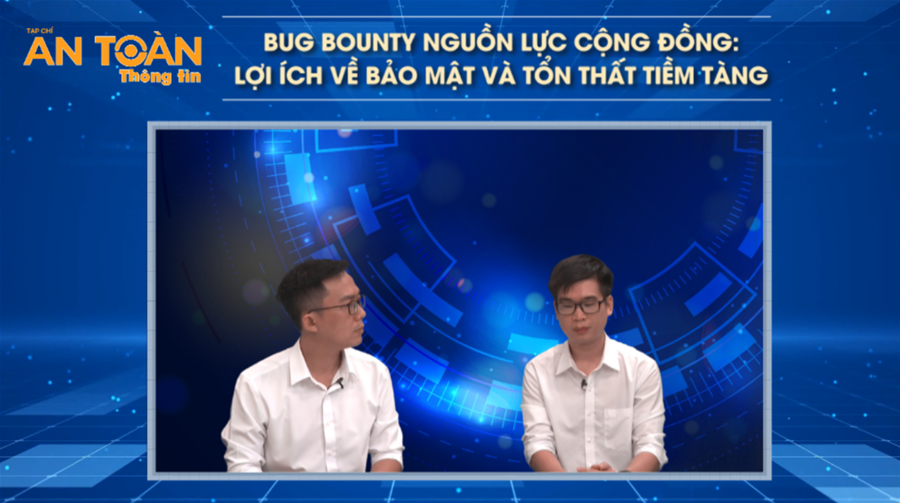 Bug Bounty nguồn lực cộng đồng: lợi ích về bảo mật và tổn thất tiềm tàng (Phần II)