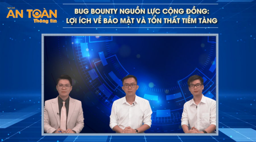 Bug Bounty nguồn lực cộng đồng: lợi ích về bảo mật và tổn thất tiềm tàng (Phần I)