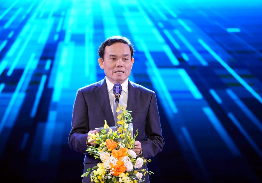 Ban Cơ yếu Chính phủ đạt giải Nhì Giải thưởng sáng tạo Khoa học công nghệ Việt Nam